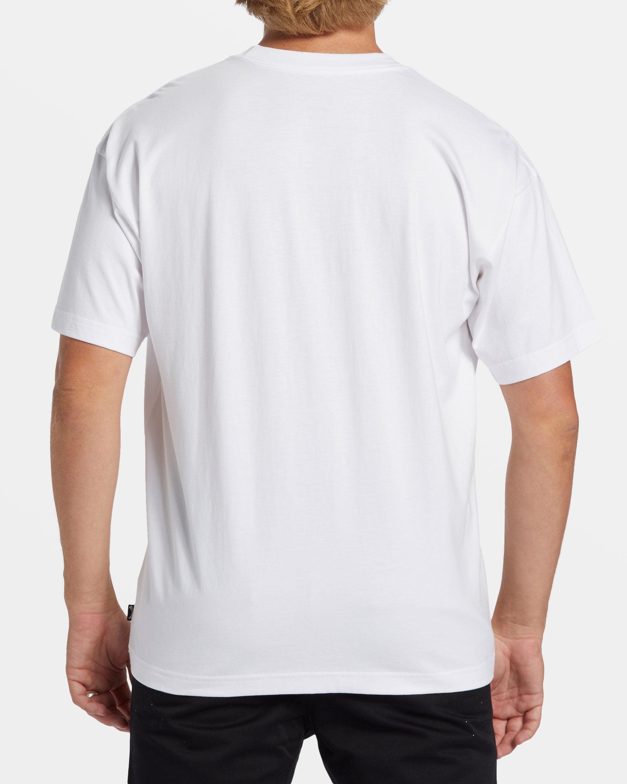 Dawg T-Shirt - White Male Product Image