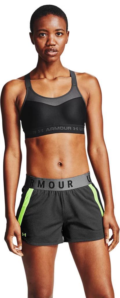 Women's Armour® High Crossback Sports Bra Product Image