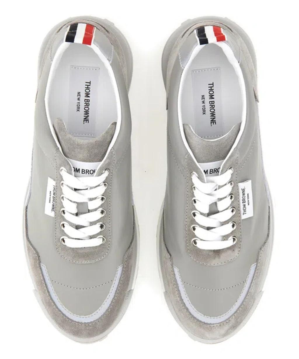 Sneakers In Grey Product Image