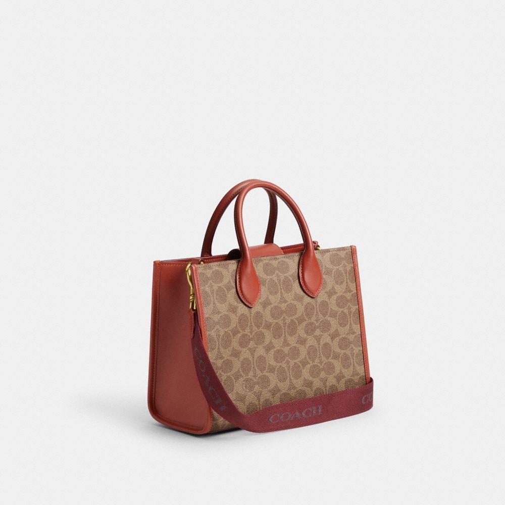 Ace Tote Bag 26 In Signature Canvas Product Image