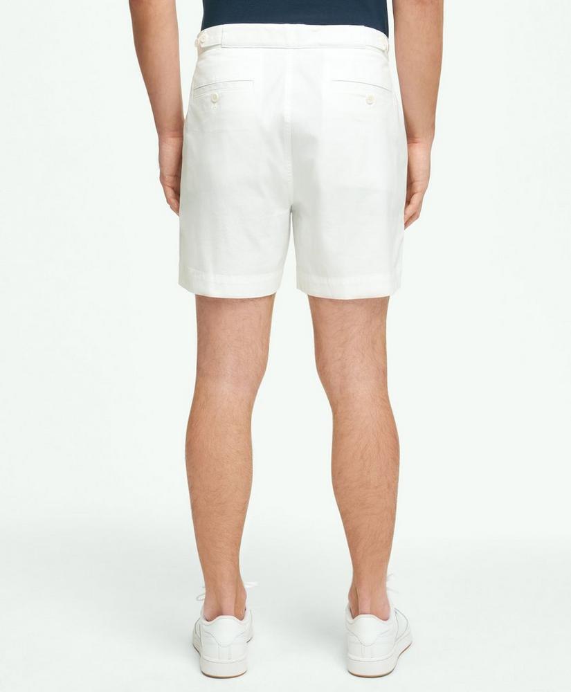 5" Canvas Tennis Shorts Product Image