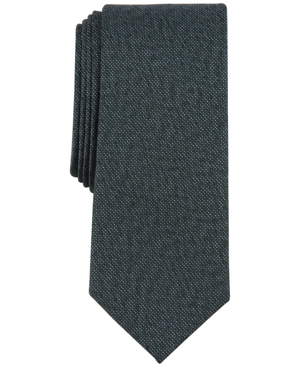 Bar Iii Mens Cobbled Solid Tie, Created for Macys Product Image