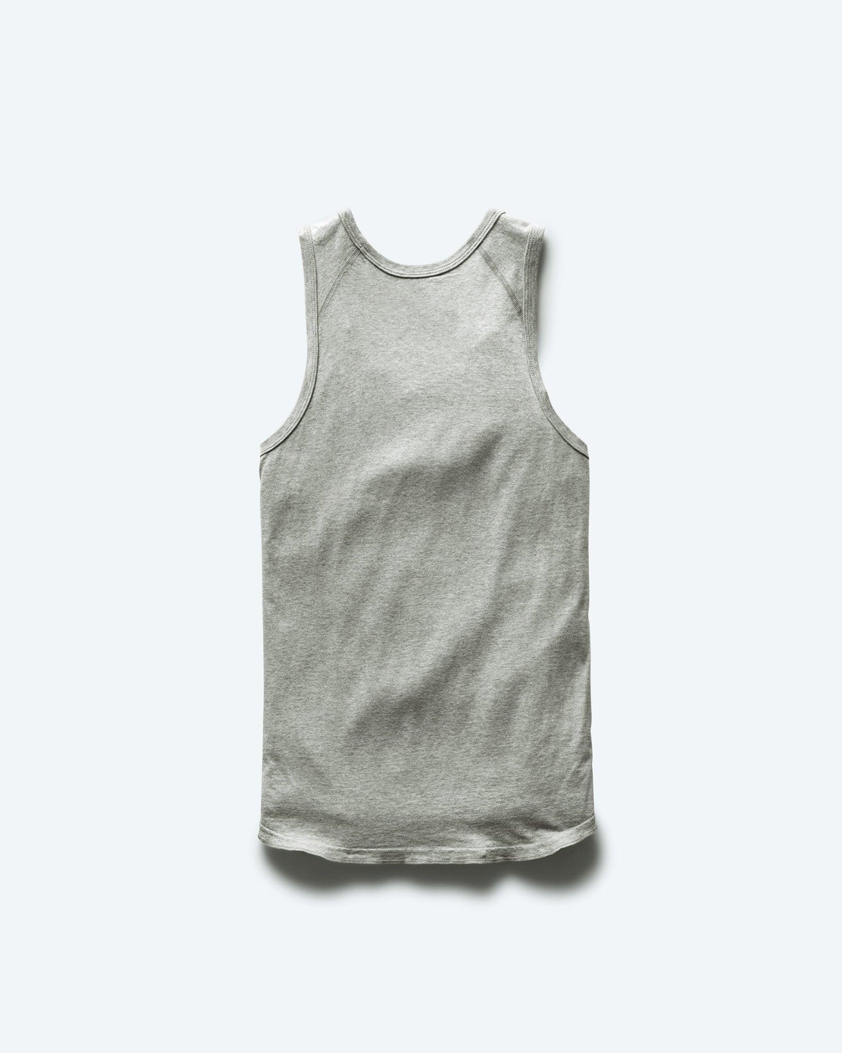 Lightweight Jersey Tank Top Male Product Image