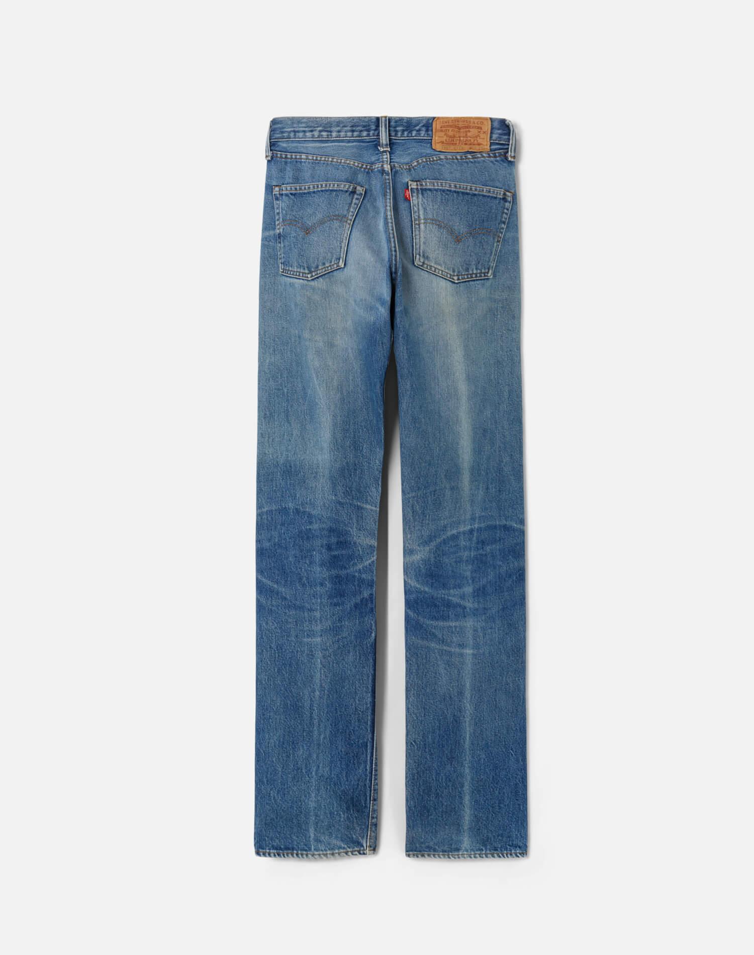 80s Selvedge Levi's 501 -#5 Female Product Image