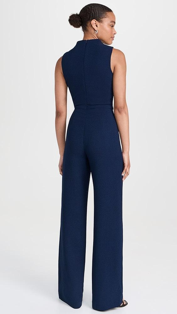 Black Halo Corrine Jumpsuit | Shopbop Product Image