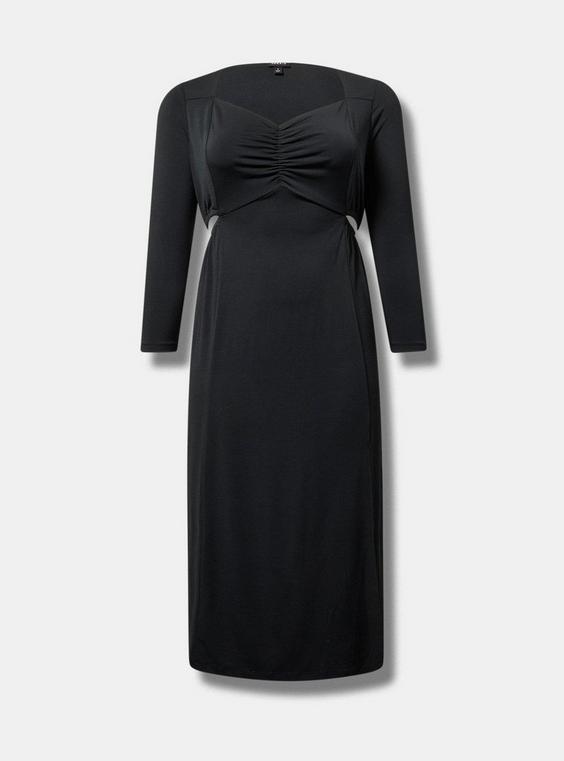 Maxi Knit Dress Product Image