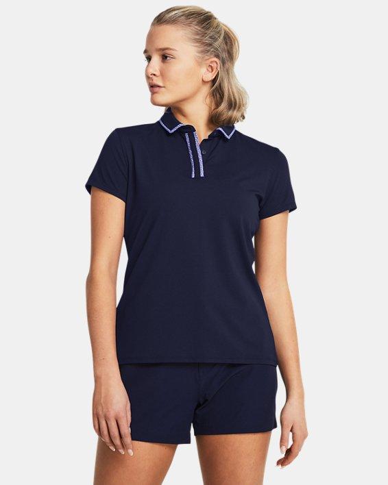 Women's UA Iso-Chill Short Sleeve Polo Product Image