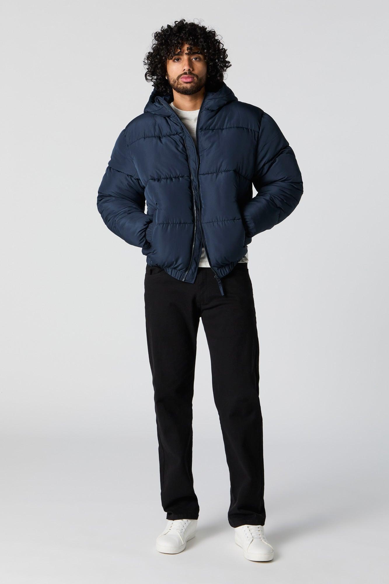 Puffer Jacket Male Product Image