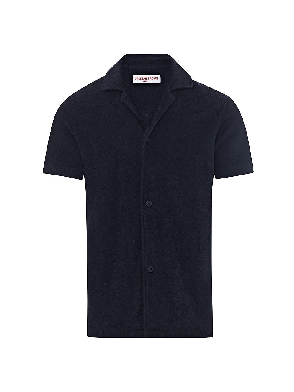 Mens Howell Button-Front Shirt Product Image