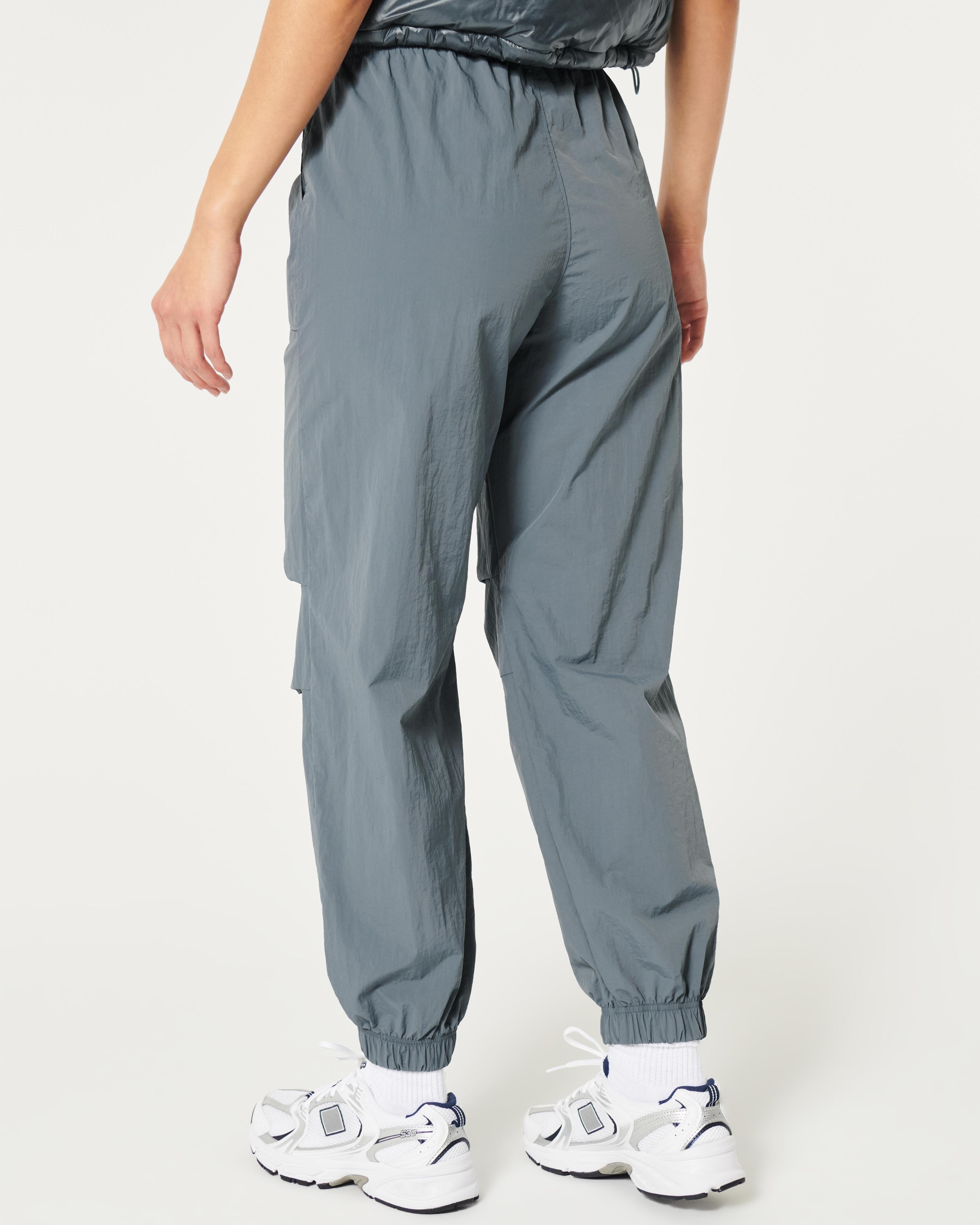 Gilly Hicks Active Parachute Joggers Product Image