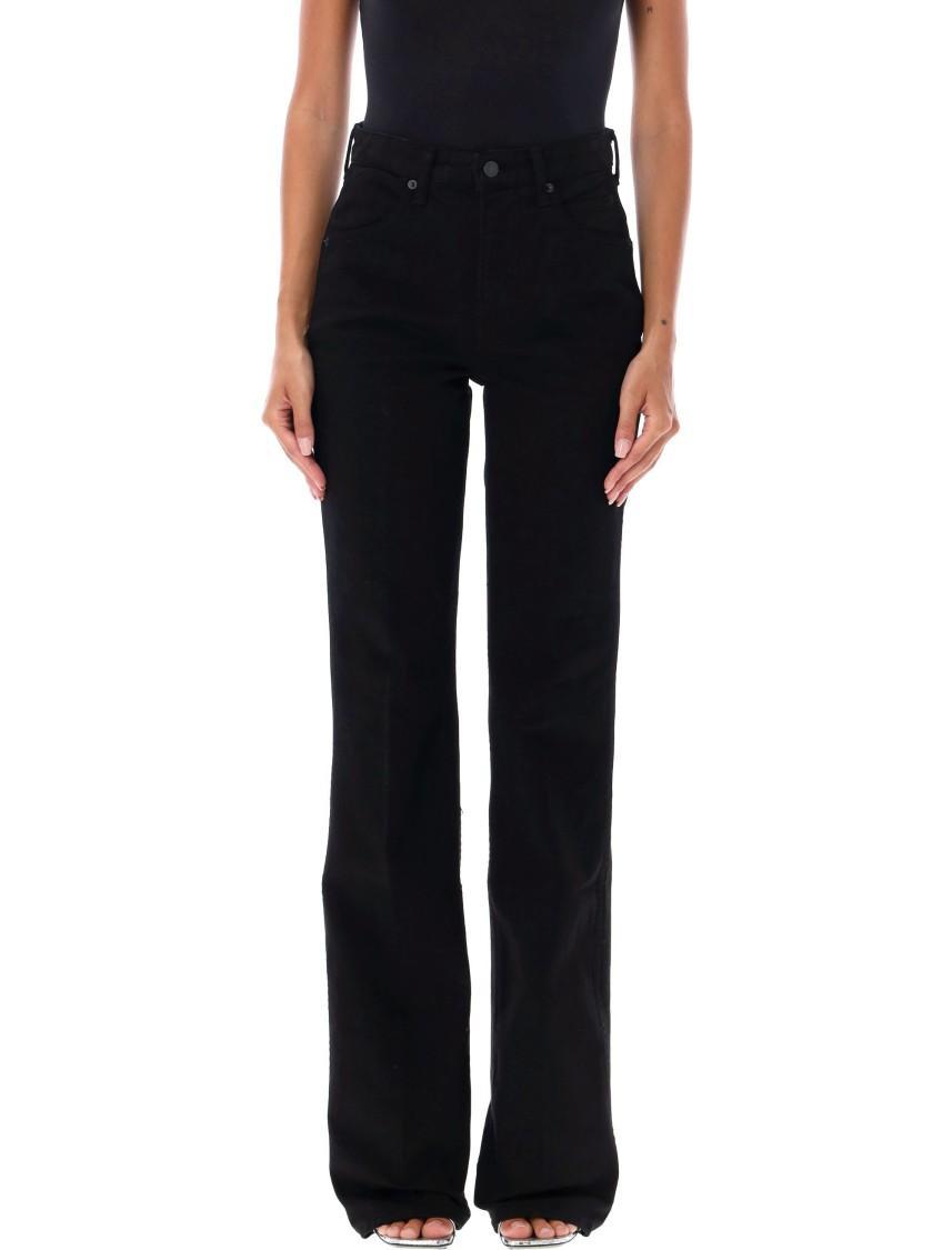 TOM FORD Flared Jeans In Black Product Image