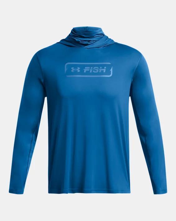 Men's UA Fish Pro Ninja Hoodie Product Image