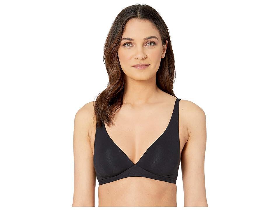 Womens Cotton Sensation Soft Cup Bra Product Image