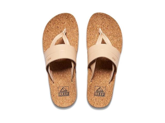 Reef Cushion Lennox Higher (Seashell) Women's Sandals Product Image