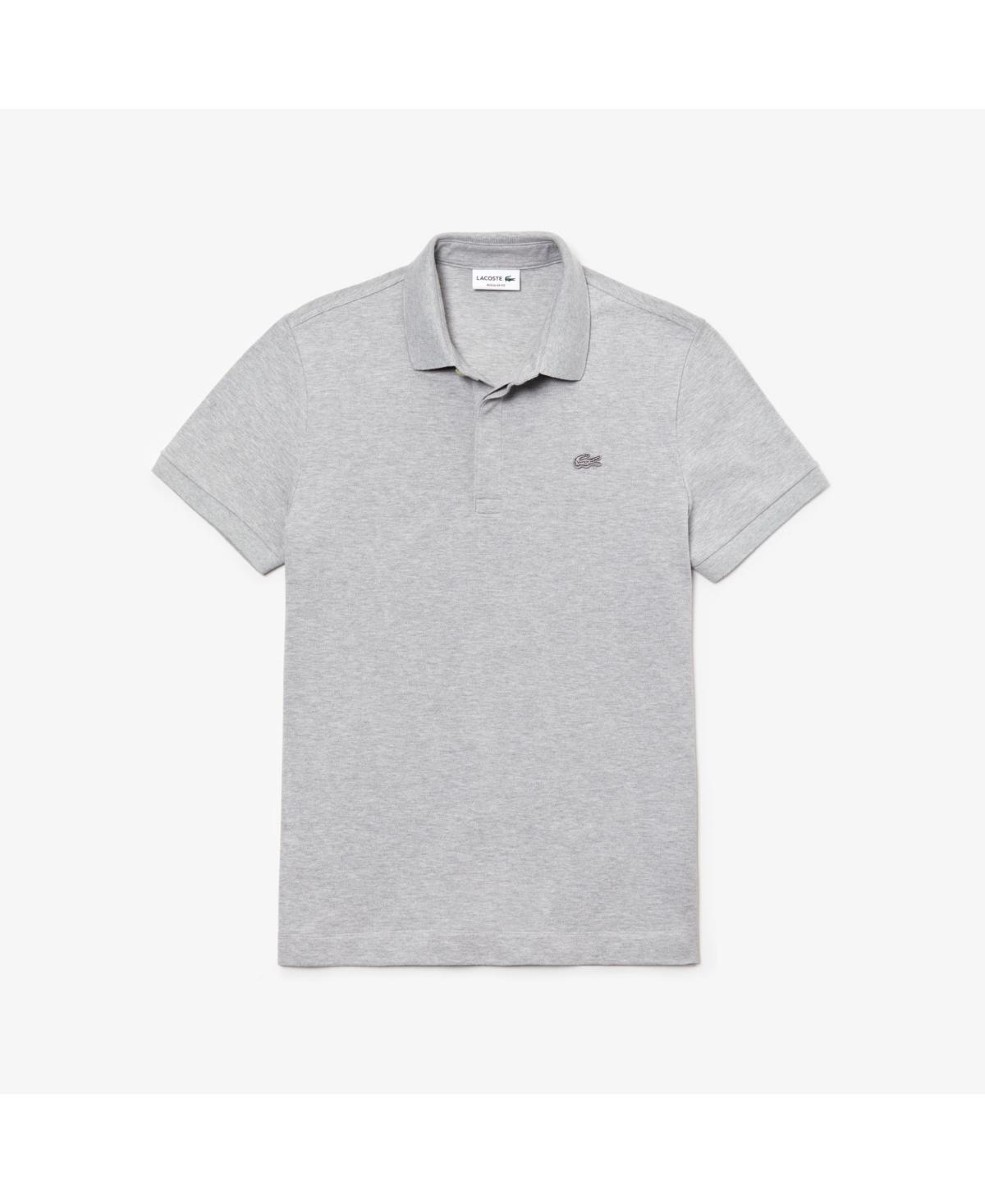 Mens Short-Sleeve Polo Shirt Product Image