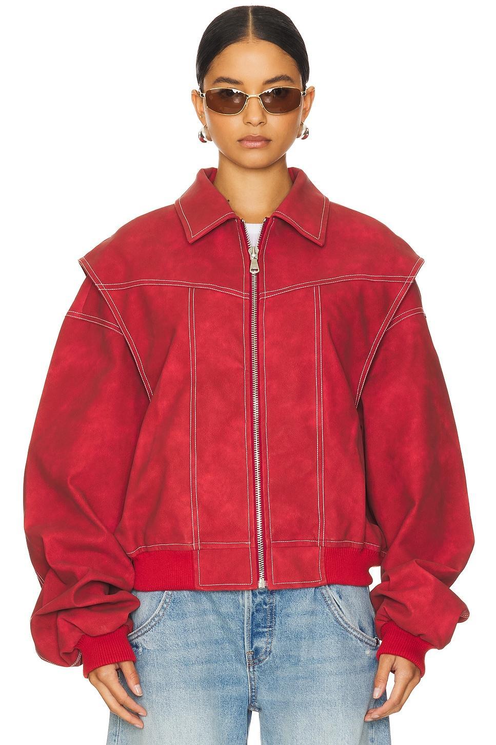 Vista Bomber Jacket LIONESS Product Image