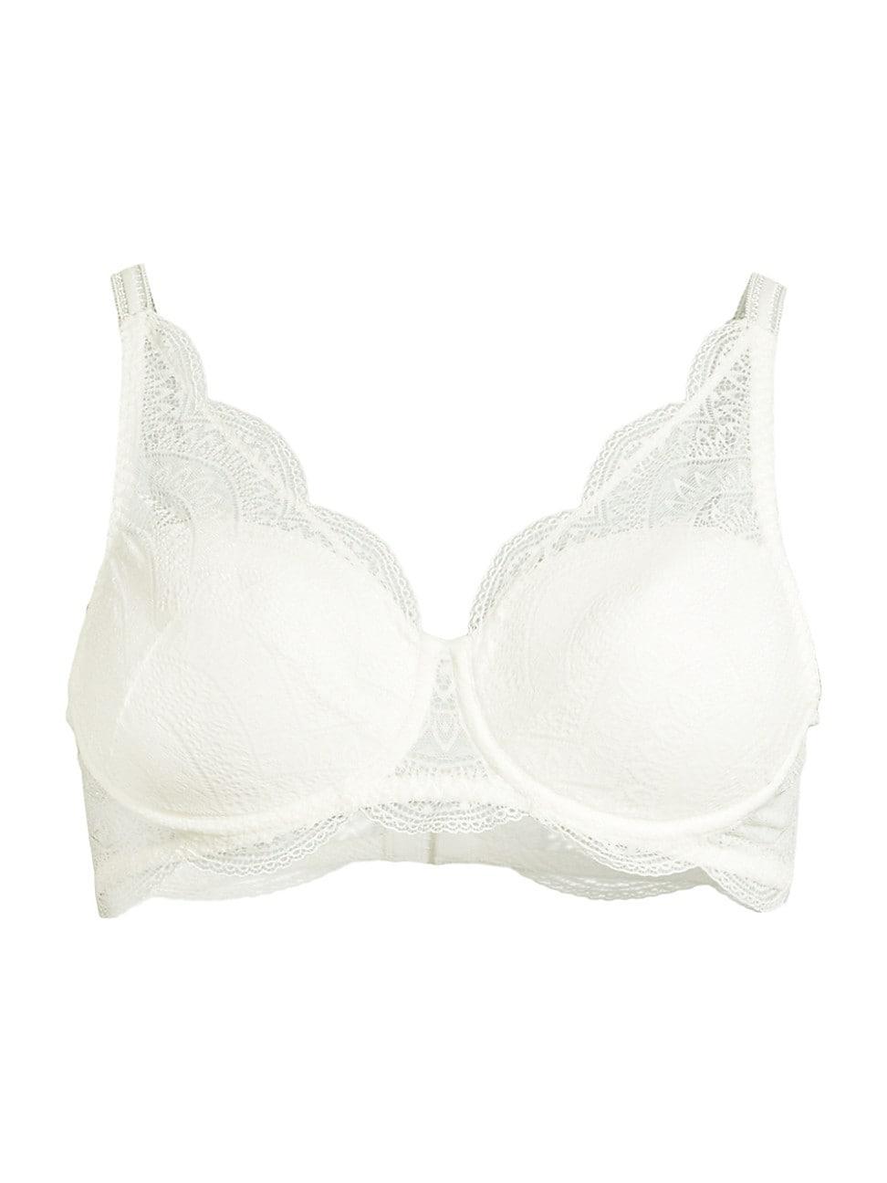 Simone Perele Karma Underwire Lace Demi Bra Product Image