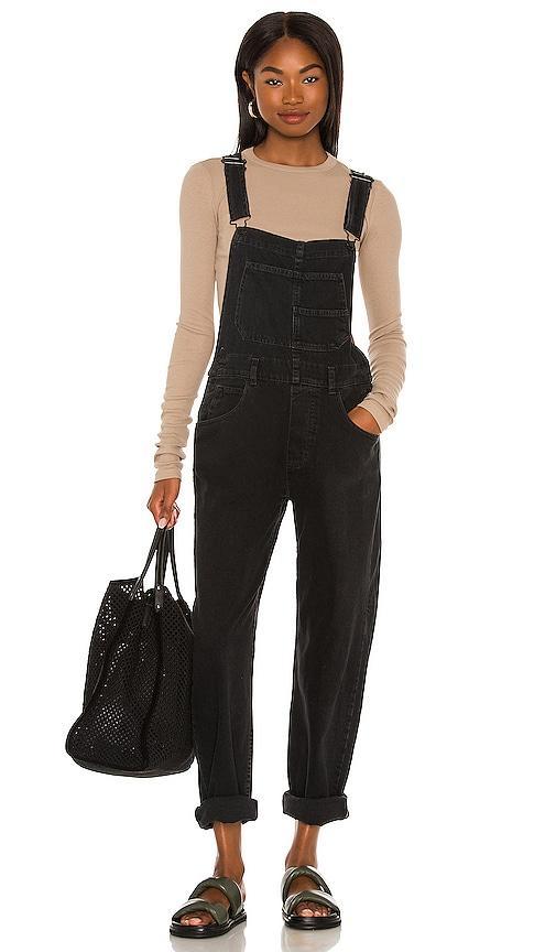 Free People We the Free Ziggy Denim Overalls Product Image