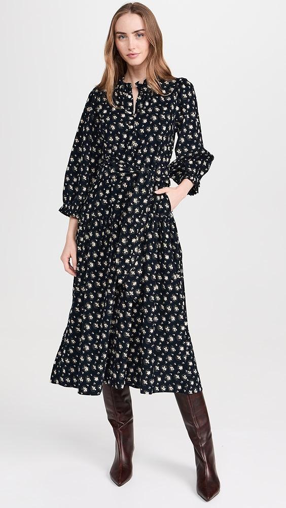 THE GREAT. The Venetian Dress | Shopbop Product Image