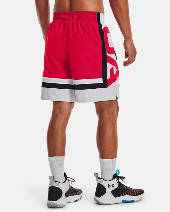 Men's UA Baseline Woven Shorts Product Image