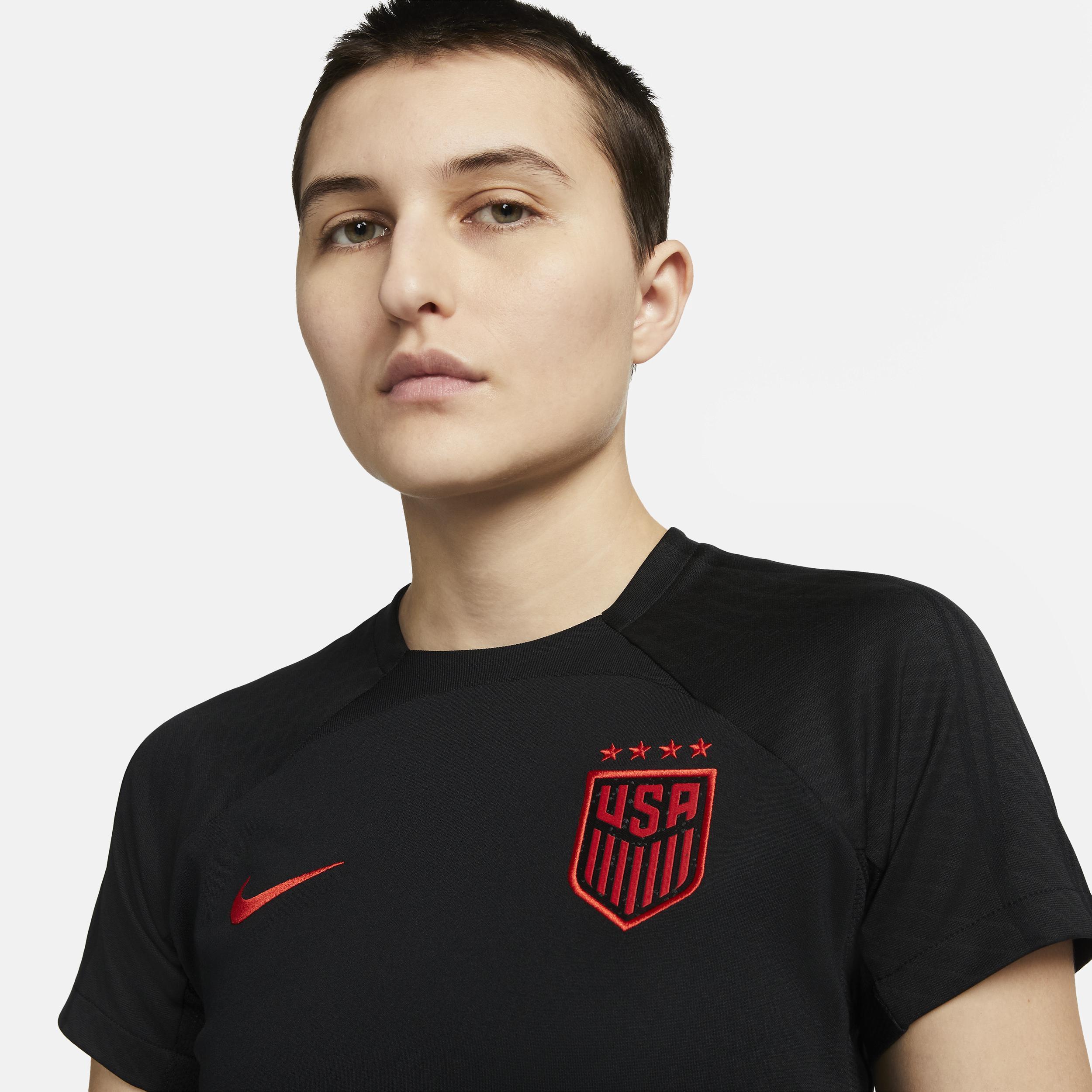 U.S. Strike Nike Women's Dri-FIT Knit Soccer Top Product Image