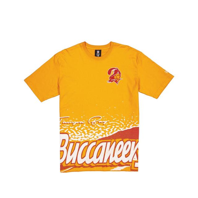 Tampa Bay Buccaneers Sport Classics Orange T-Shirt Male Product Image