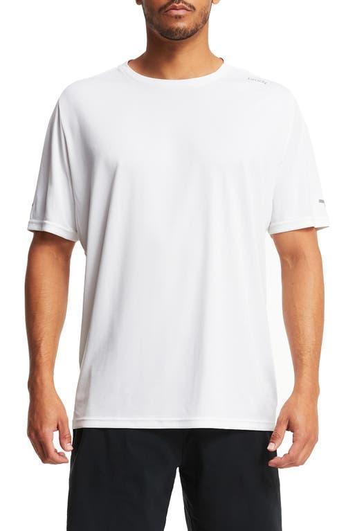 Mens Brady Black Cool Touch Performance T-shirt Product Image