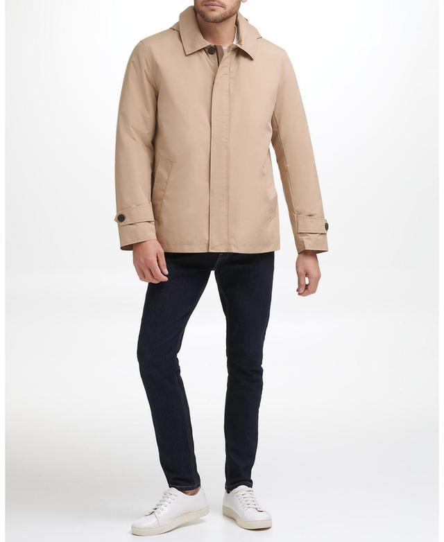 Cole Haan Hooded Rain Coat Product Image