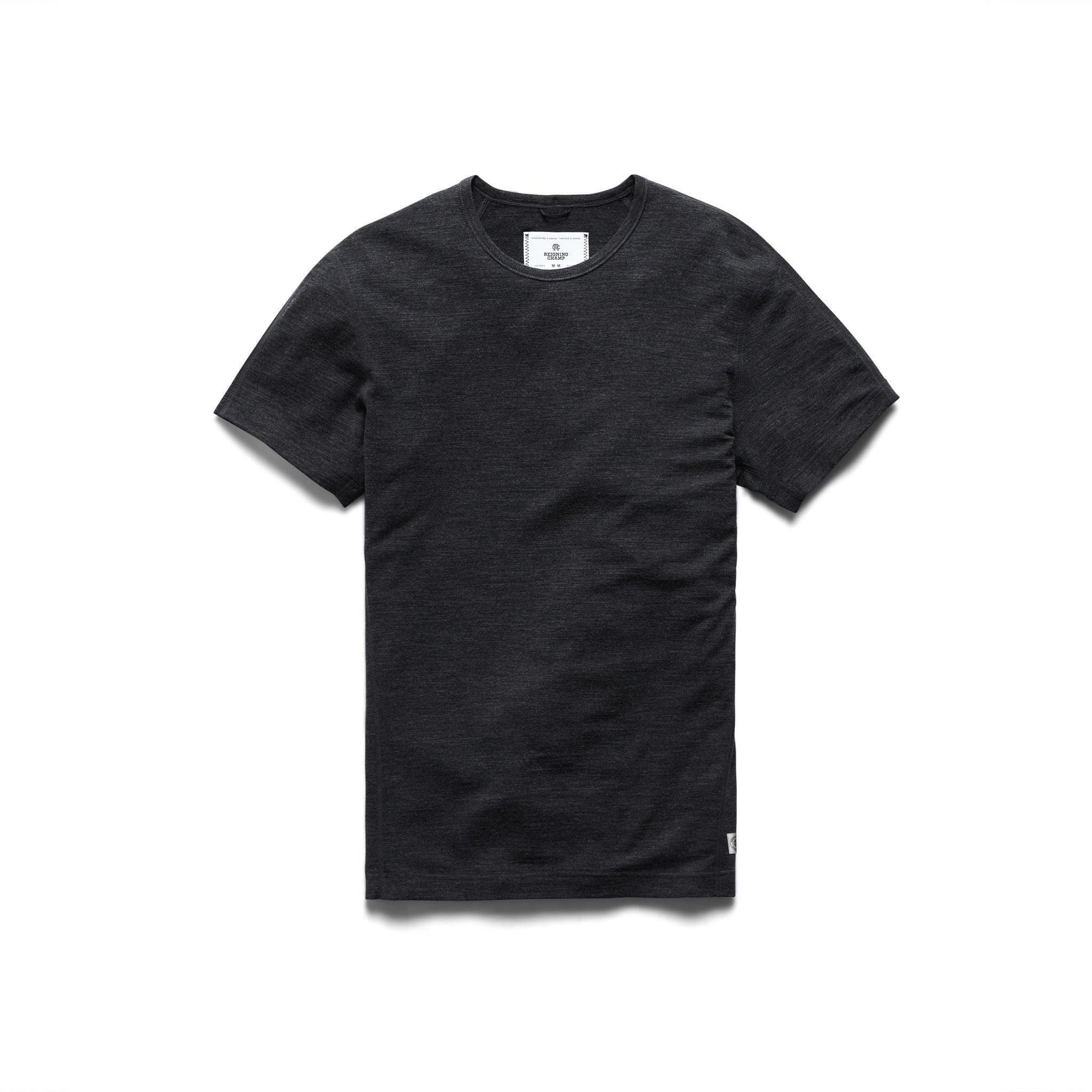 Merino Jersey T-Shirt Male Product Image