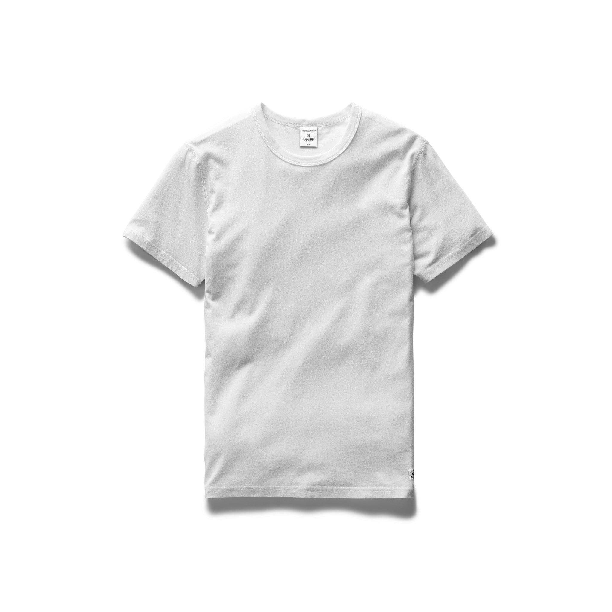 Lightweight Jersey T-shirt Male Product Image