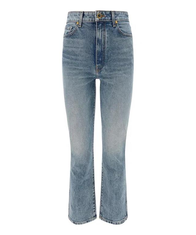 Abigail Jeans In Blue Product Image