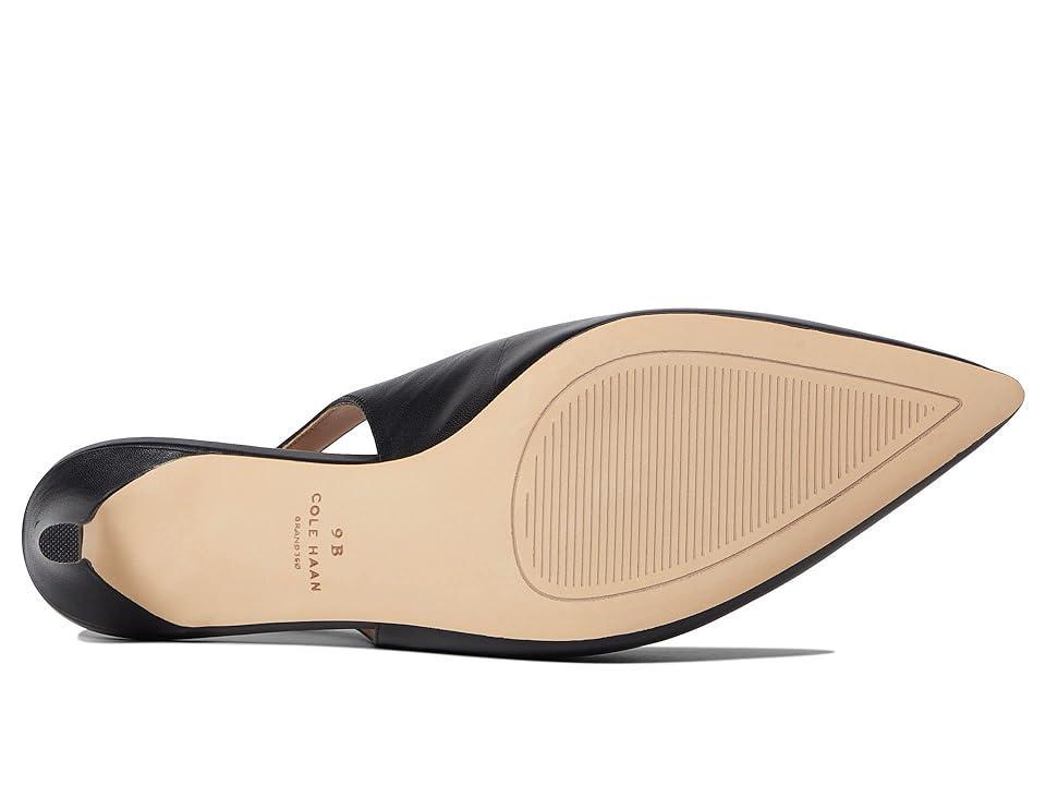 Cole Haan Vandam Leather Slingback Pumps Product Image