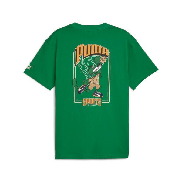 For the Fanbase PUMA TEAM Men's Graphic T-Shirt Product Image