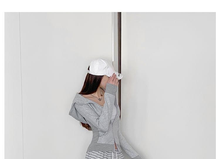 Soft Striped Wide-Leg Sweatpants in 5 Colors Product Image