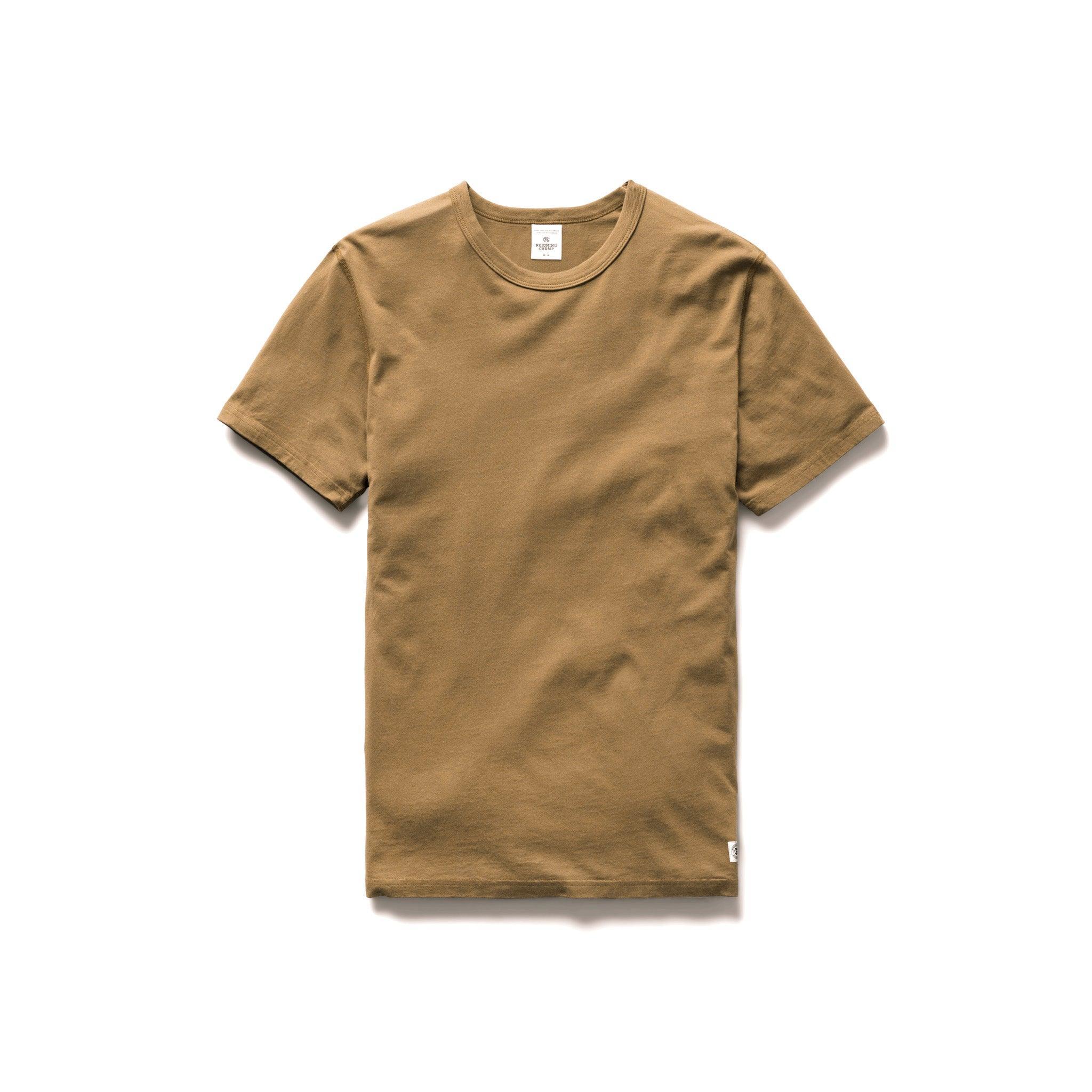 Lightweight Jersey T-shirt Male Product Image