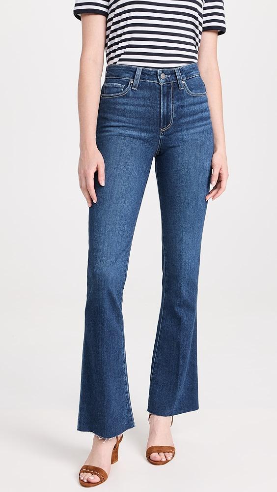 PAIGE Laurel Canyon Jeans | Shopbop Product Image