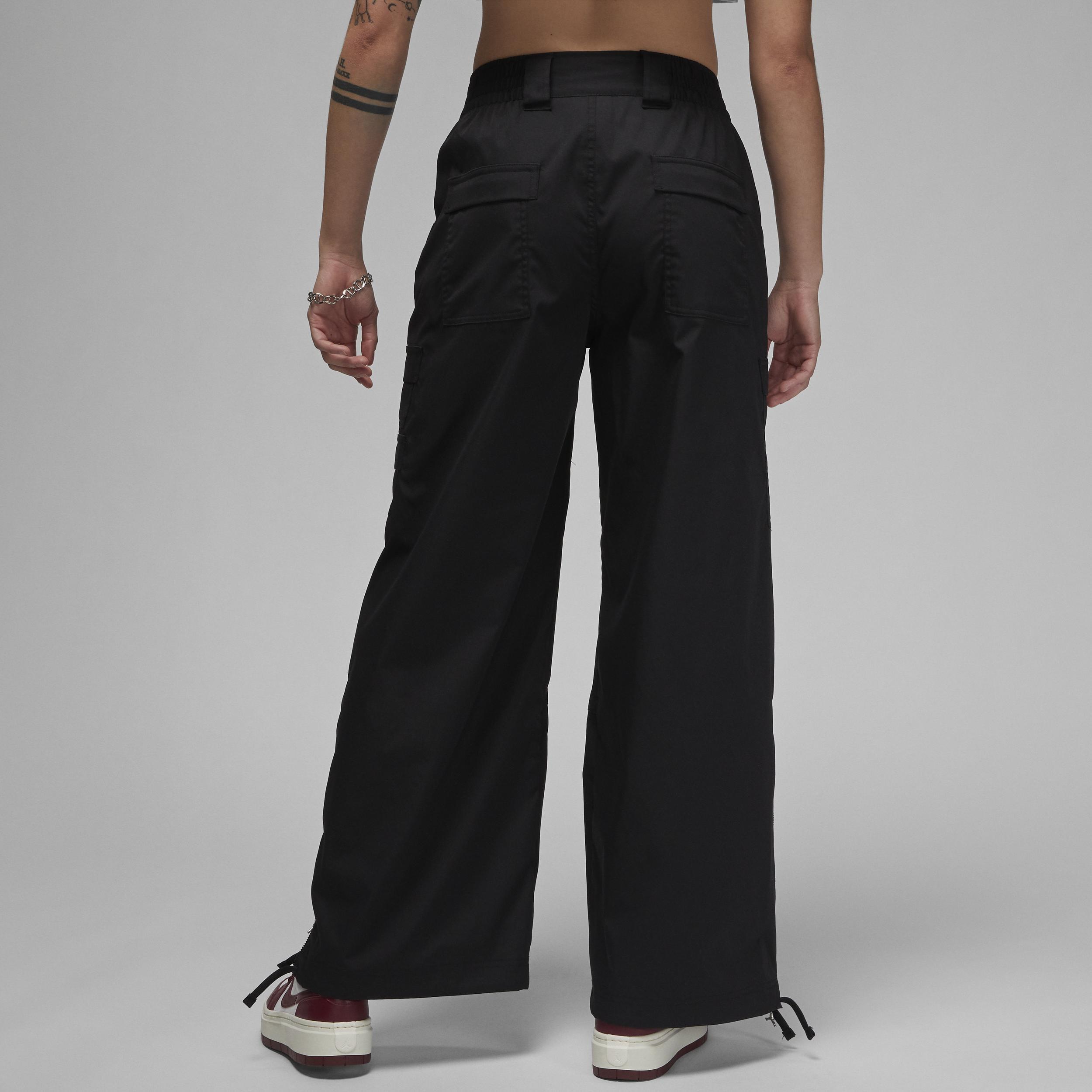 Jordan Chicago Wide Leg Cargo Pants Product Image