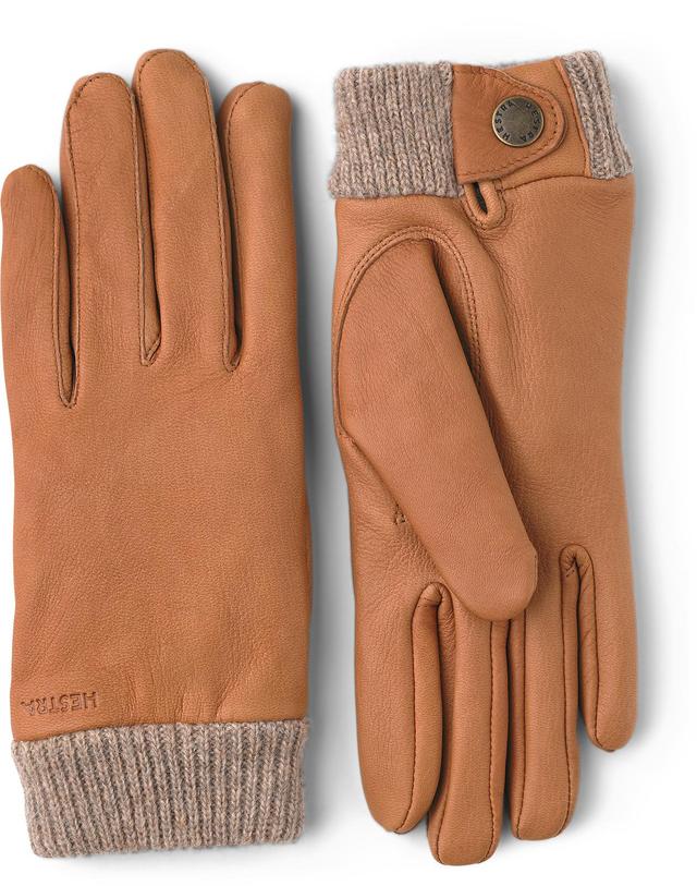 Hestra Idun Gloves - Cork Female Product Image