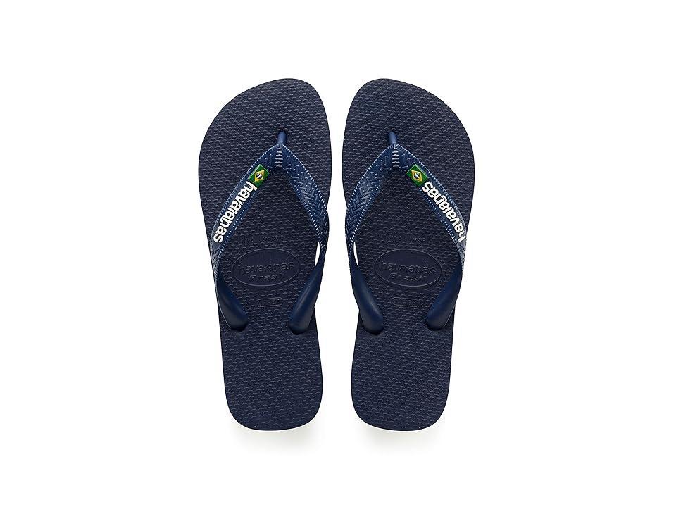 Havaianas Mens Brazil Logo Flip-Flop Sandals Mens Shoes Product Image