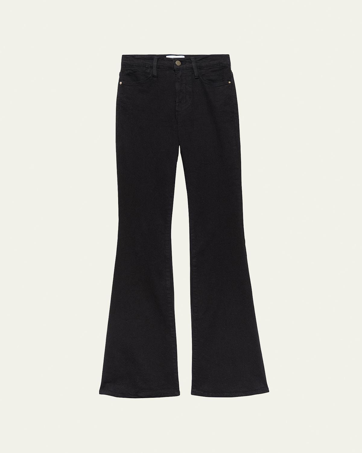 FRAME Le High Flare Jeans Product Image