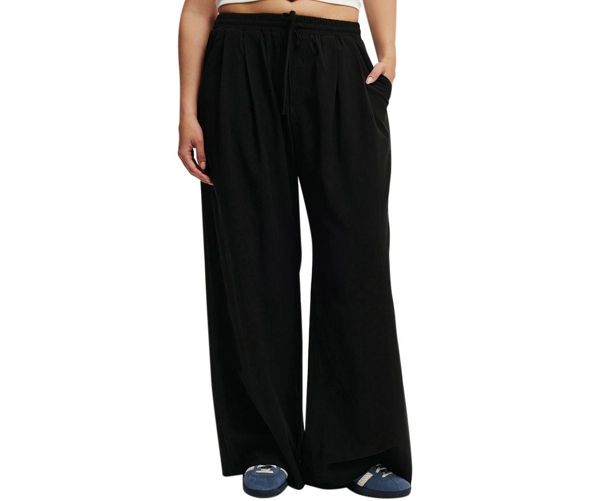 Cotton On Womens Luis Pull On Suiting Pant Product Image