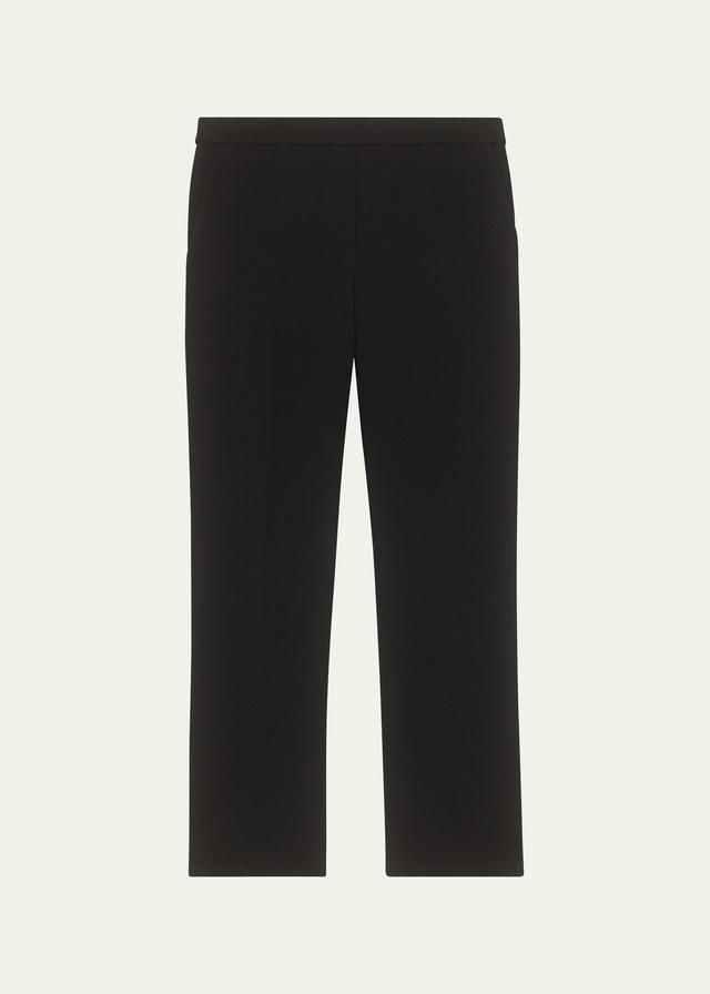 Womens Treeca Pull-On Ankle Trousers Product Image