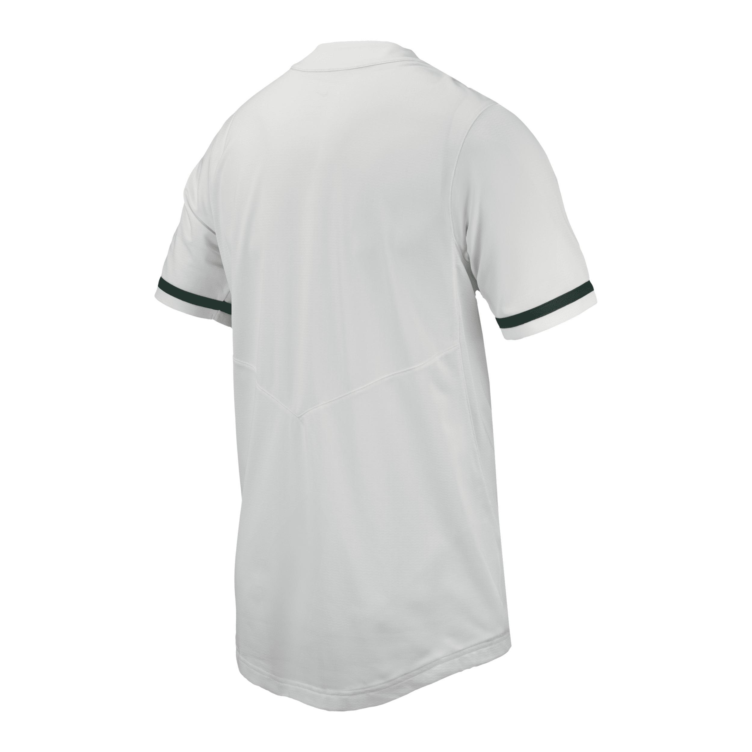 Michigan State Nike Mens College Replica Baseball Jersey Product Image