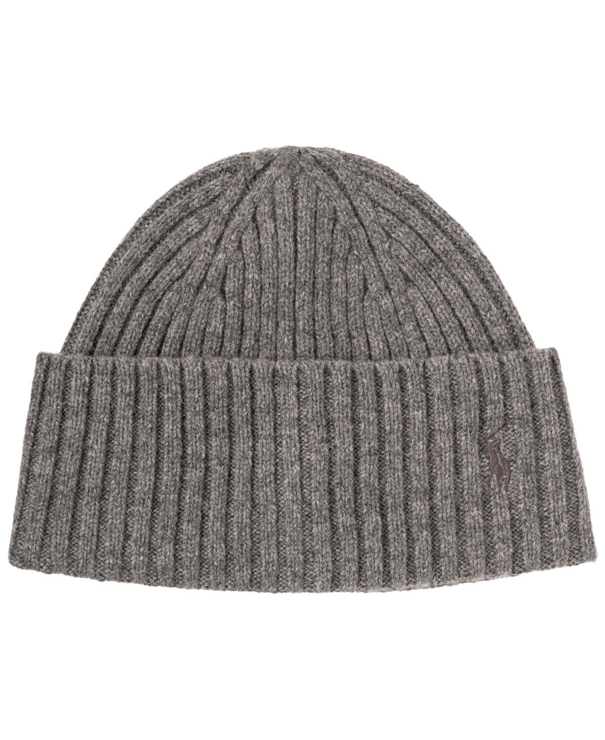 Polo Ralph Lauren Mens Bold Cuff Beanie Product Image