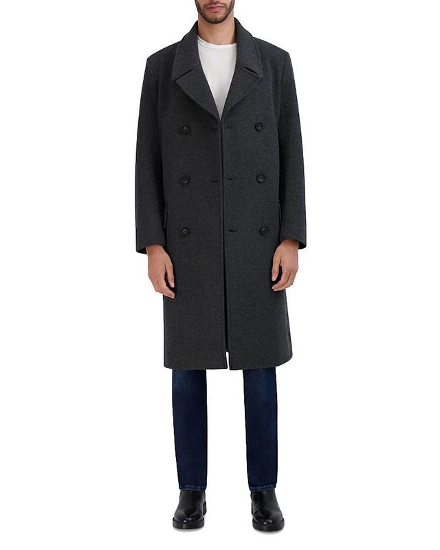 Cole Haan Double Breasted Topcoat Product Image