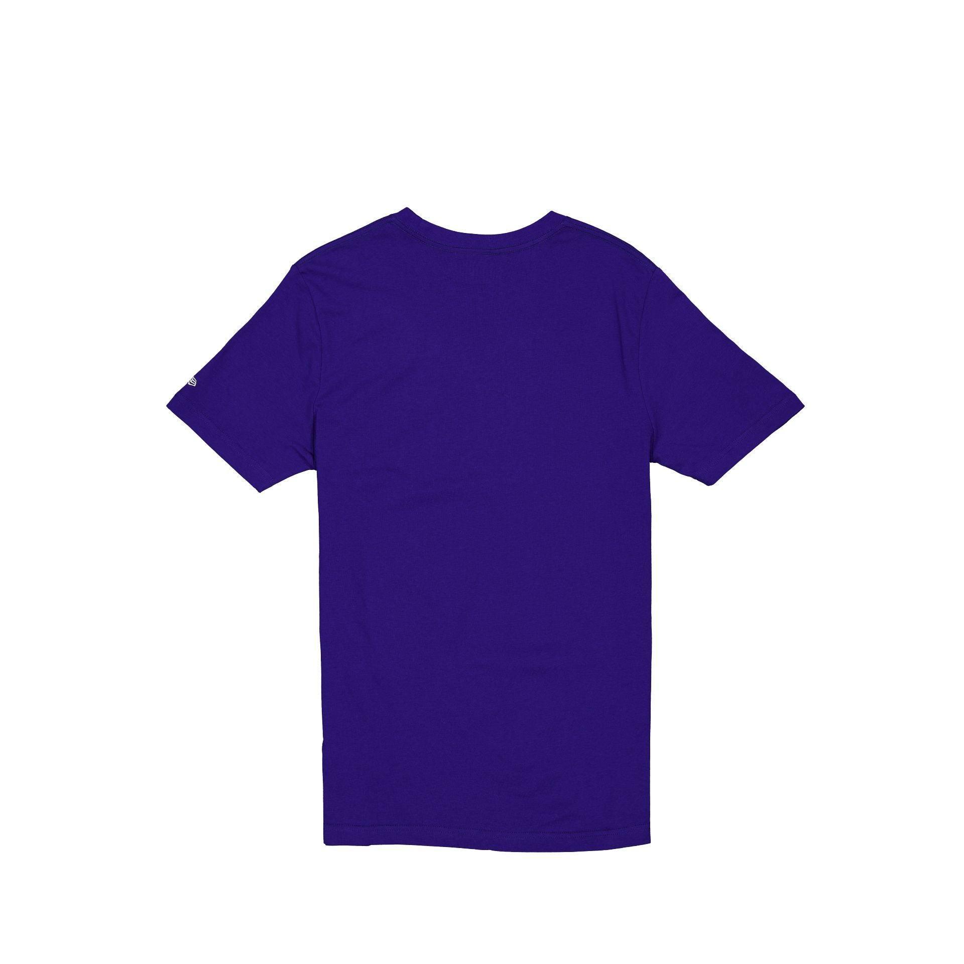 Los Angeles Dodgers Fairway Blue T-Shirt Male Product Image