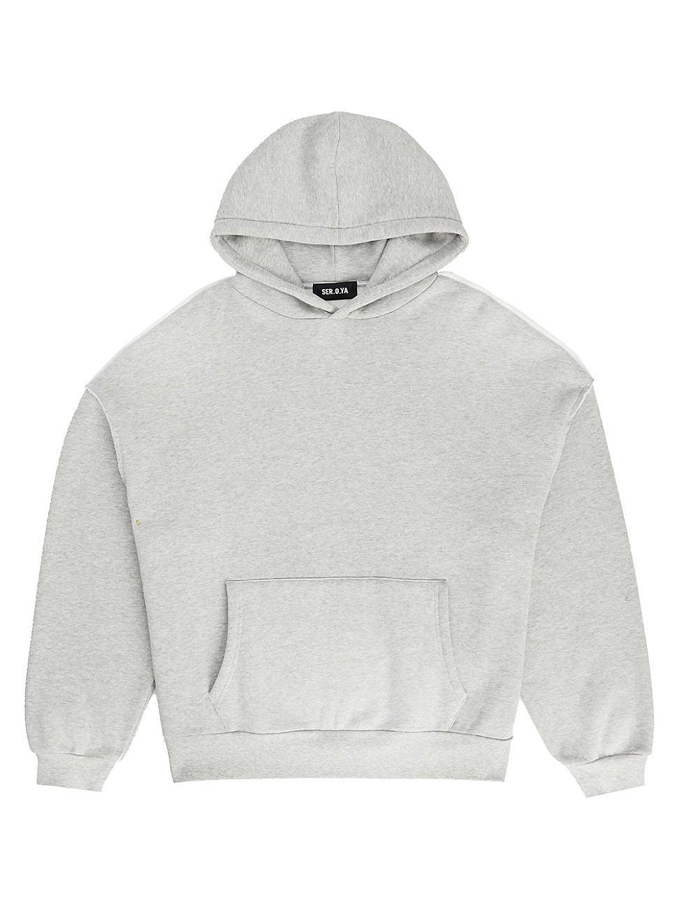 Men's Mack Fleece Hoodie Product Image