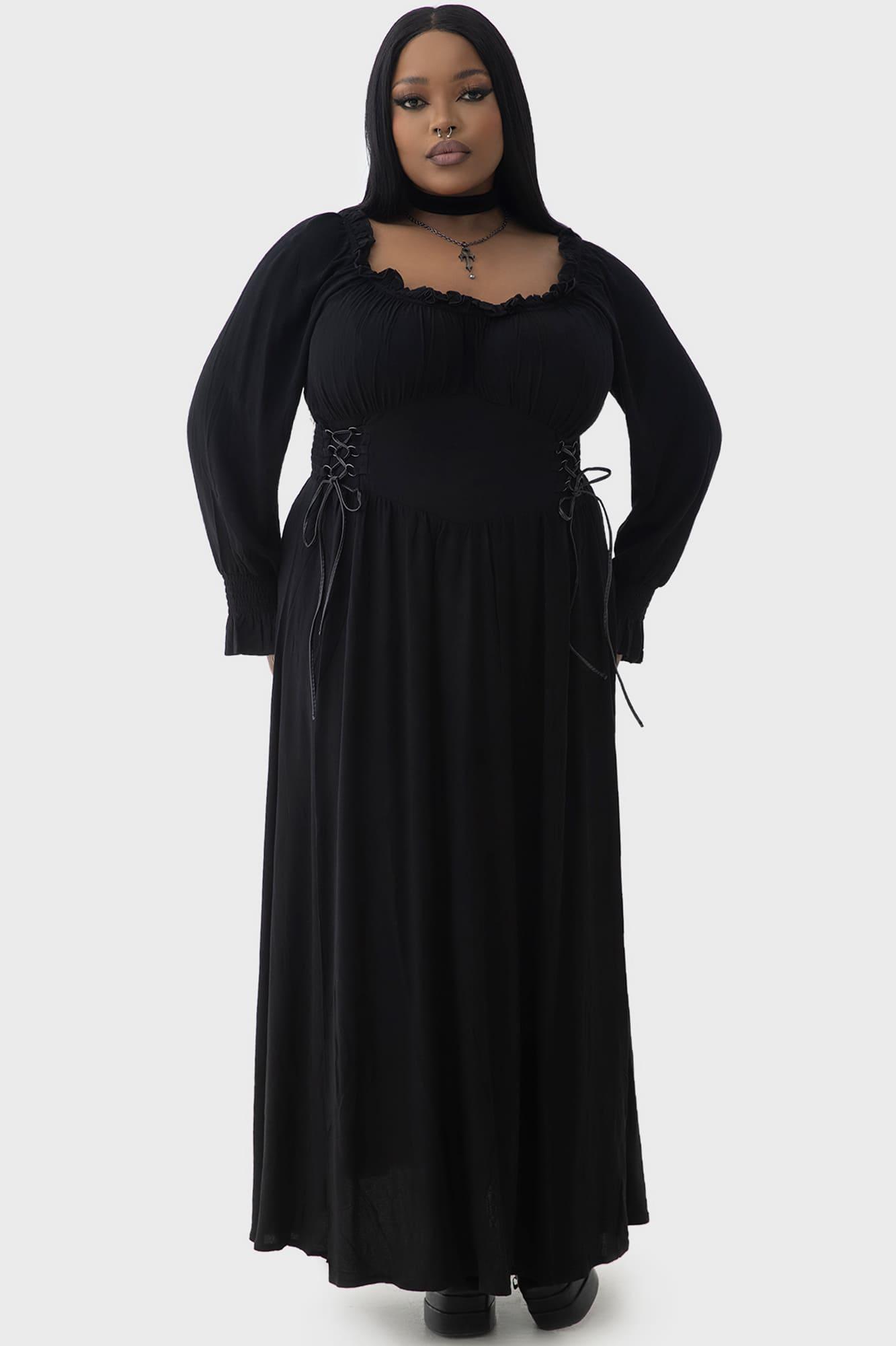 Jocasta Maxi Dress [PLUS] Female Product Image