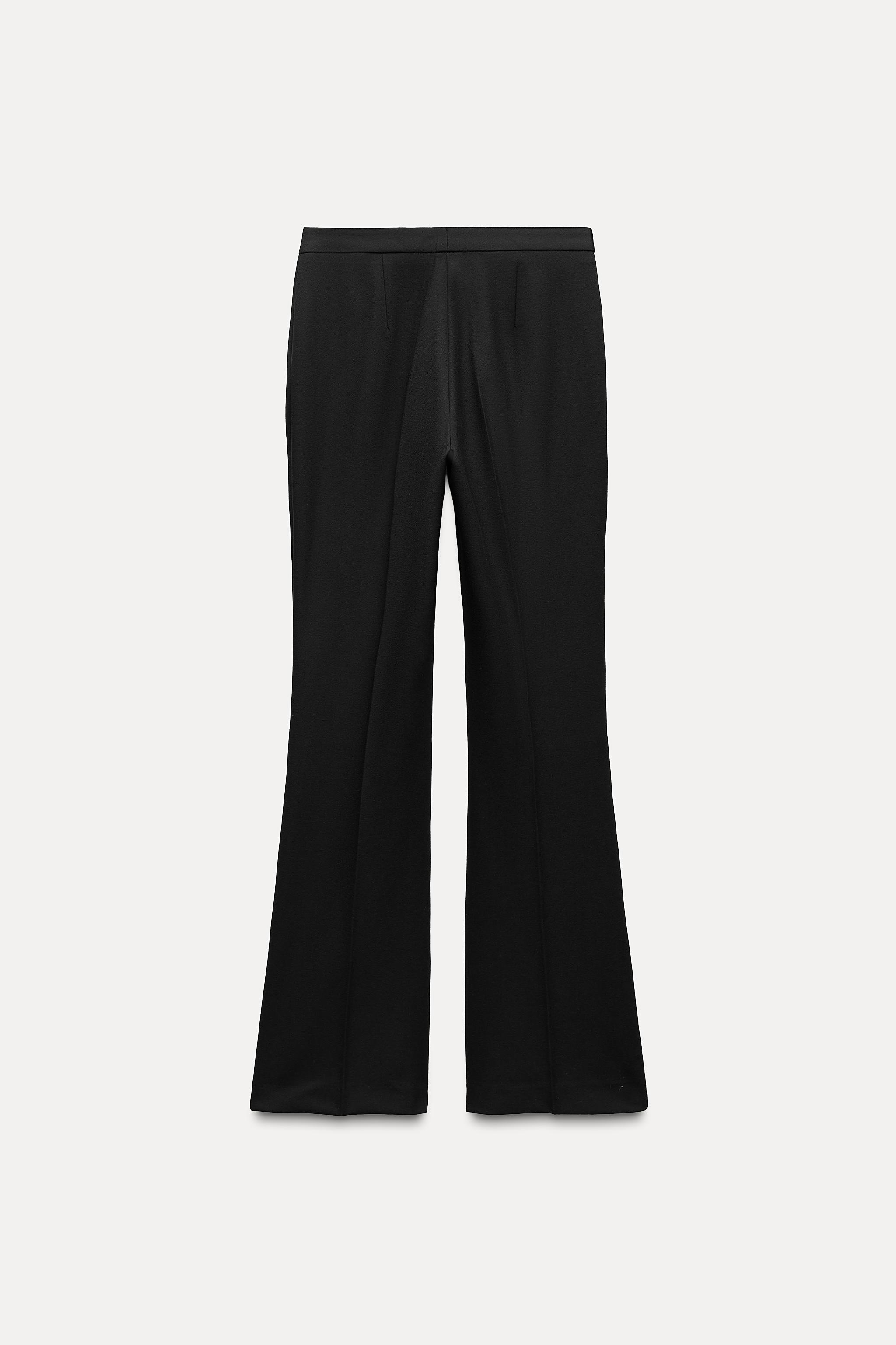 CENTRAL SEAM ANKLE LENGTH PANTS Product Image