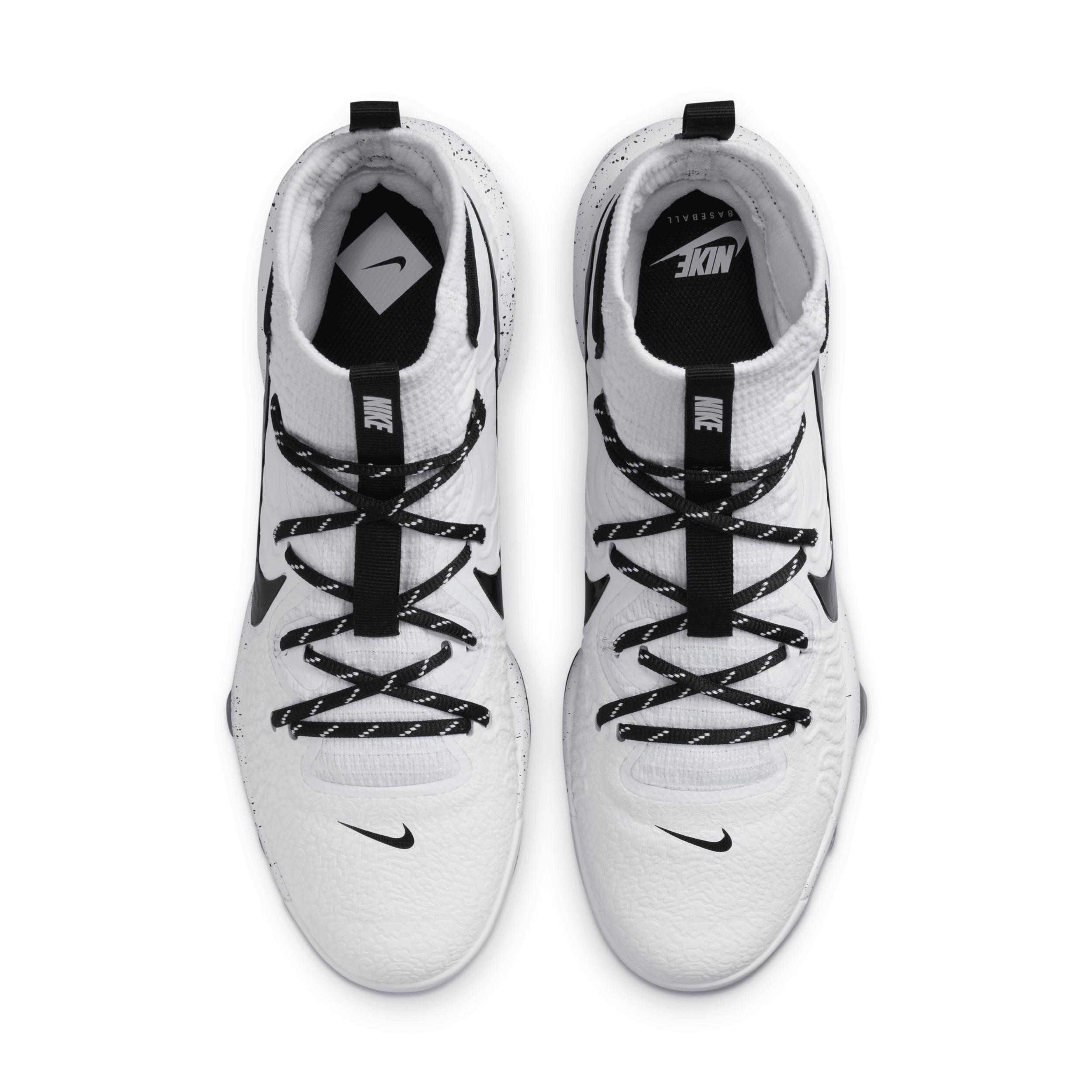 Nike Mens Alpha Huarache NXT MCS Baseball Cleats Product Image